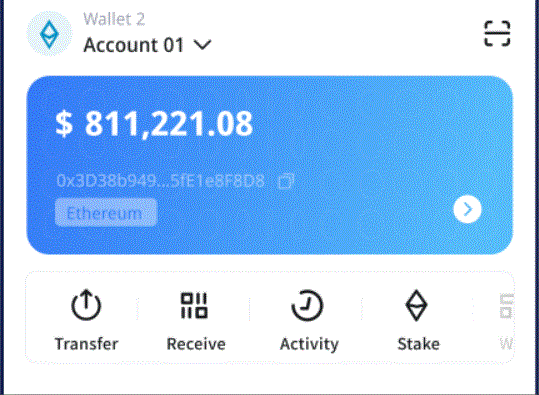 TRONLink和imTokenimT